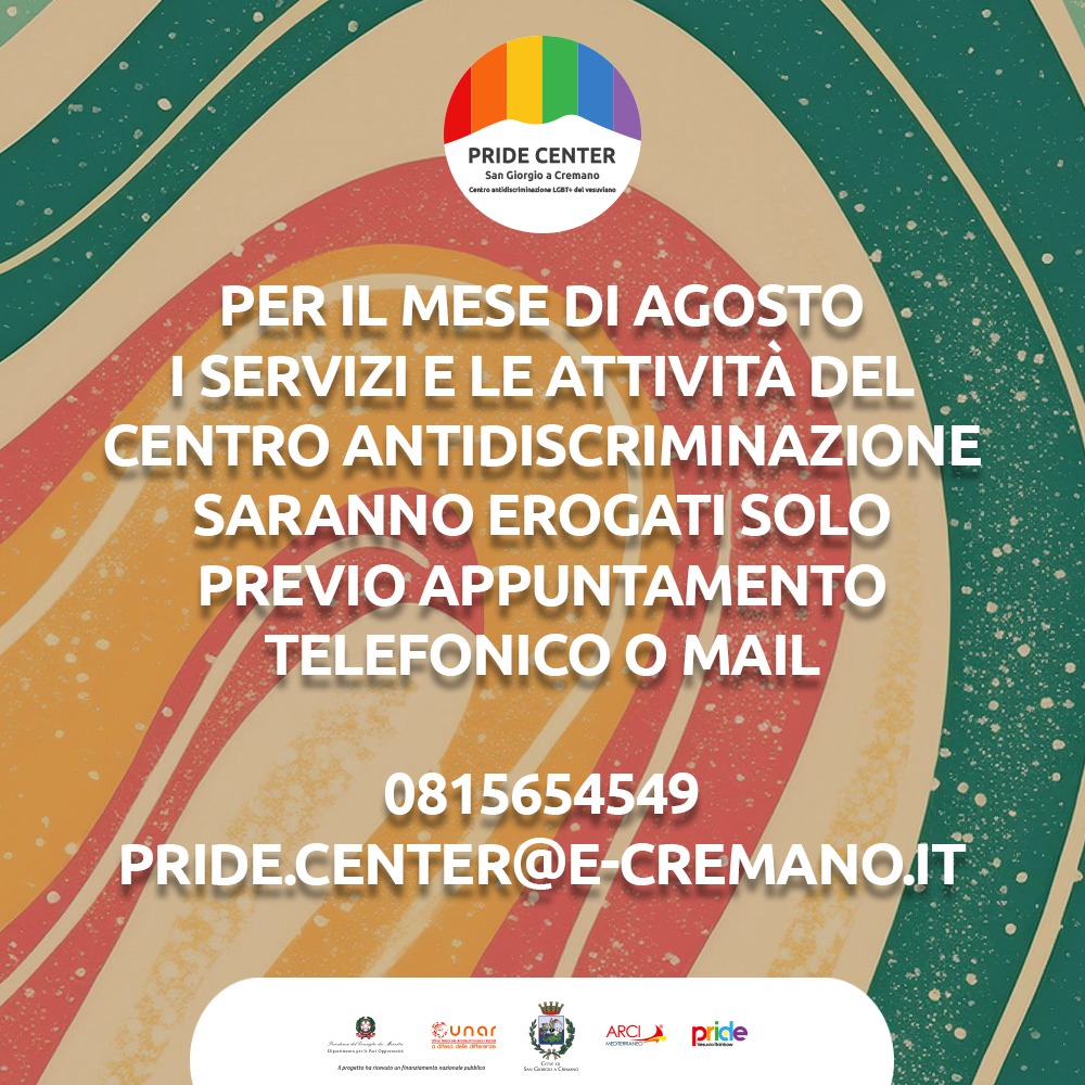 agosto-pride